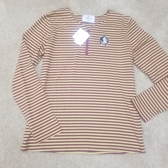 New Florida State top - Picture 1 of 6